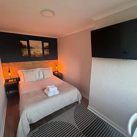 Longstone House 홈스테이 *