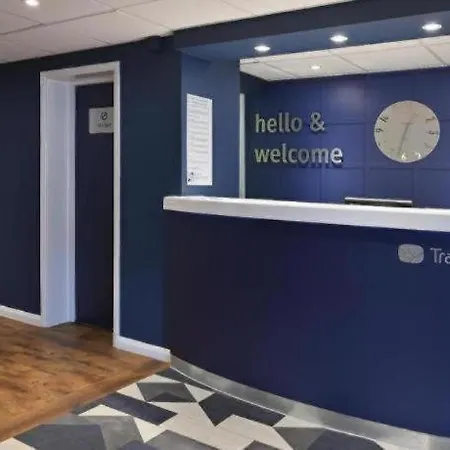 Отель Travelodge Dreghorn Эдинбург