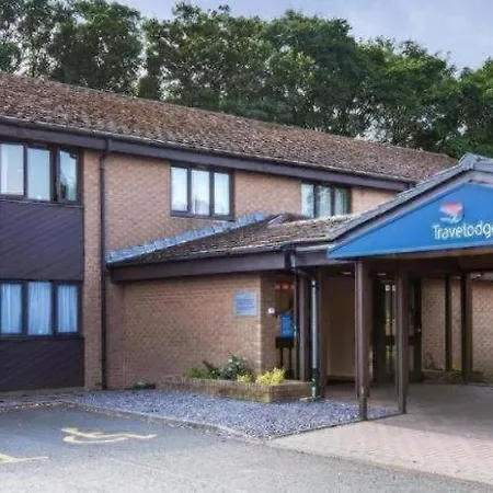 Travelodge Dreghorn 3* Эдинбург
