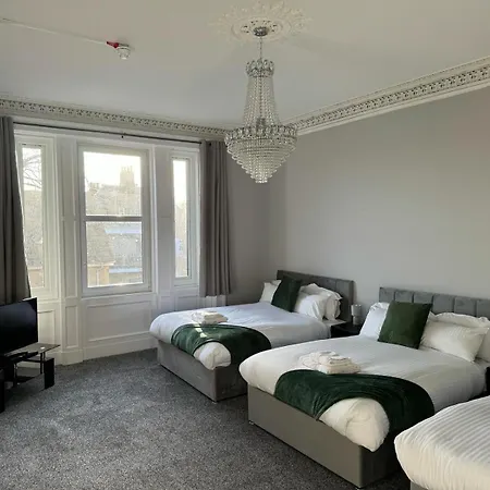 Hotel Edinburgh City Hotel Edimburgo