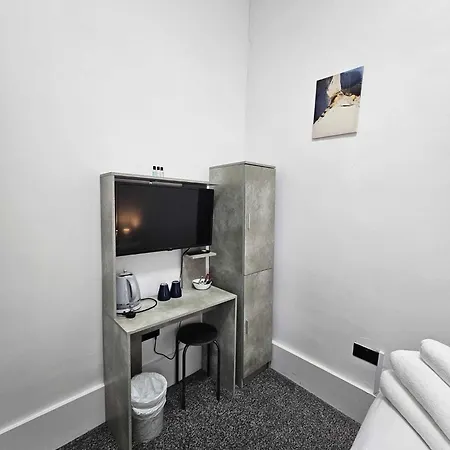 Edinburgh City Hotel 4* Edynburg