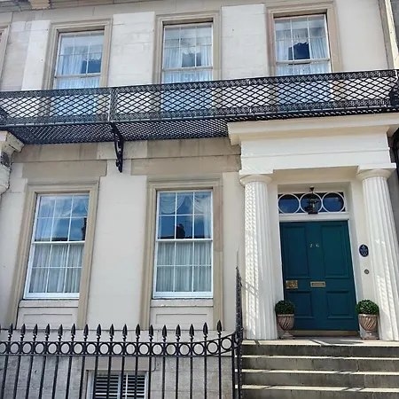 게스트하우스 Hanover House