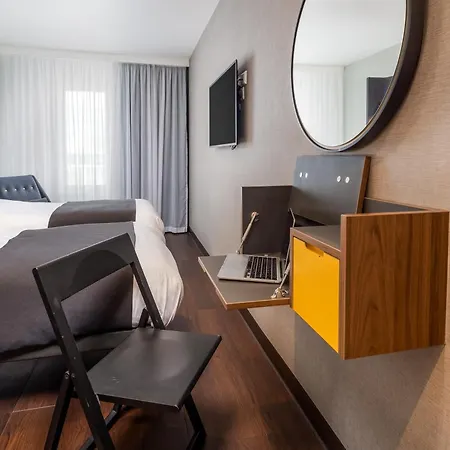 Point A St Andrew Square 3* Édimbourg