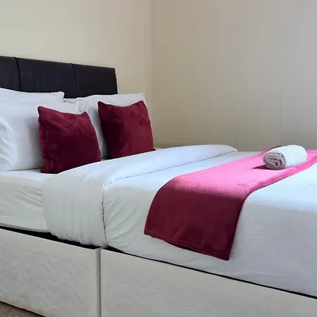Accommodatie bij particulieren Quick Spot & Airport Close