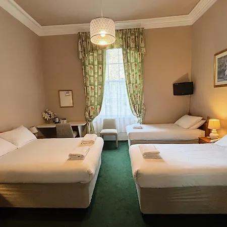 Hanover House 3* Эдинбург