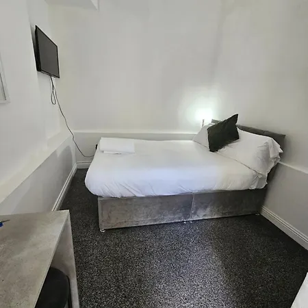 Edinburgh City Hotel Edimburgo