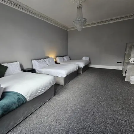 Hotel Edinburgh City Hotel