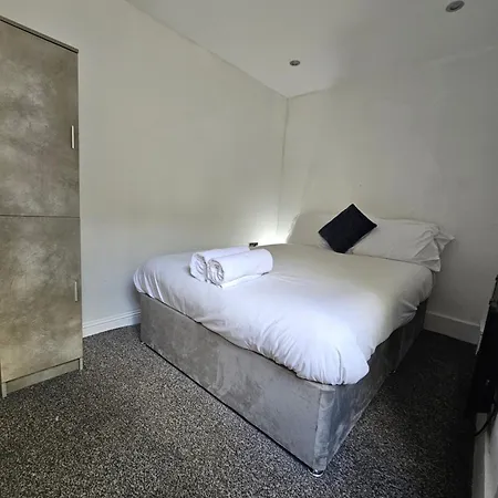 Edinburgh City Hotel Edimburgo