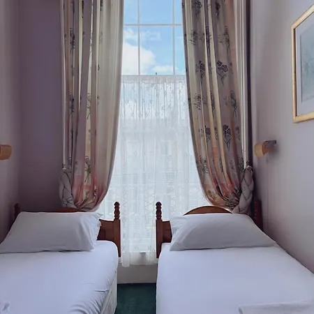 Hanover House Эдинбург