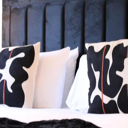 Deluxe 3 Bed, Sleeps 8, Free Parking, Edinurgh Dom wakacyjny Edynburg