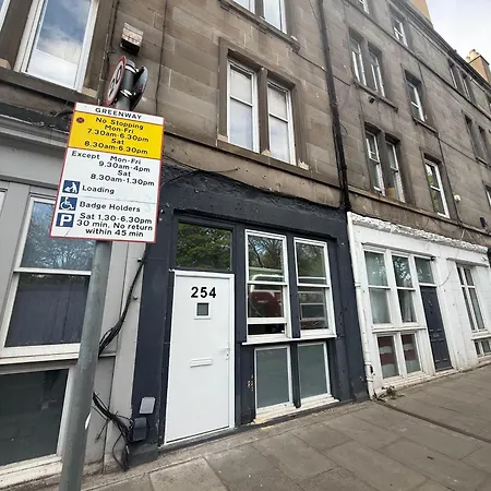 Centre Accommodatie bij particulieren Edinburgh