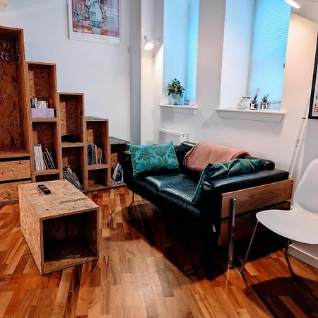 Grassmarket Studio-close To Castle & Royal Mile * Edimburgo