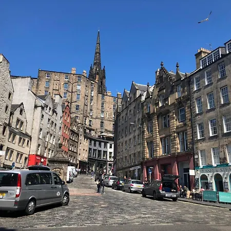 Grassmarket Studio-close To Castle & Royal Mile *