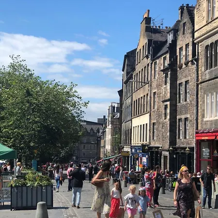 Grassmarket Studio-close To Castle & Royal Mile