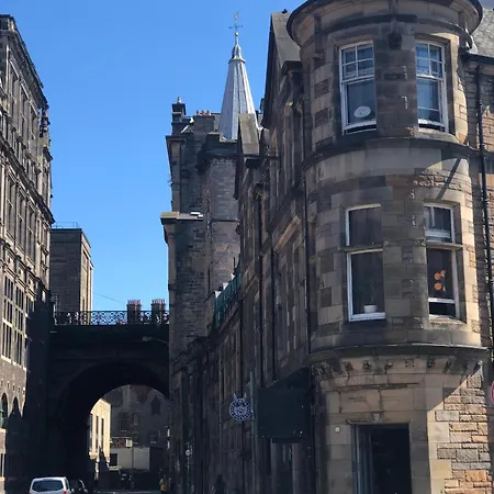 Grassmarket Studio-close To Castle & Royal Mile Casa de Férias *