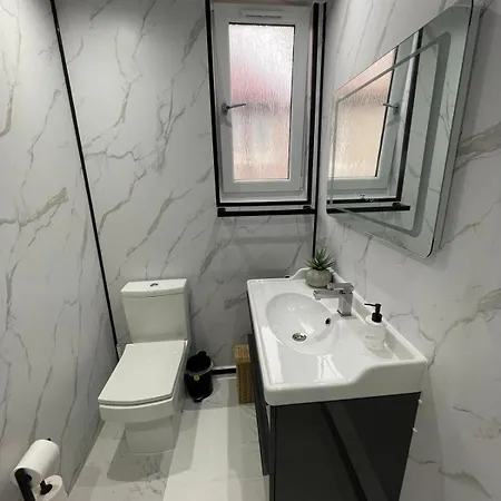 Longstone House 홈스테이 에든버러