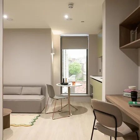 The Pepper Mill - Campus شقة فندقية 3*