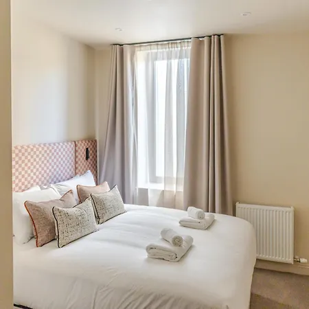 Joivy Royal Mile Appart hôtel Édimbourg