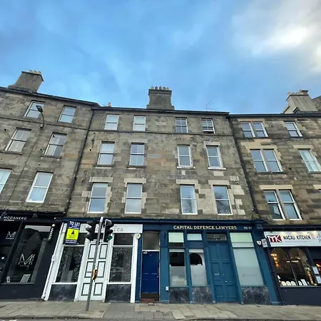 Apartment Flat, Arthur Seat View, Walking Distance To Castle Edinburgh