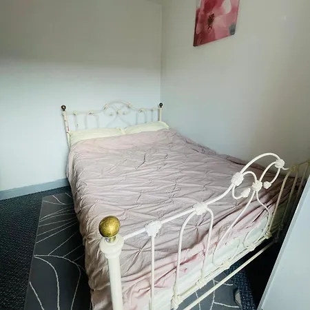 Appartement 3 Bed Flat Gorgie Road