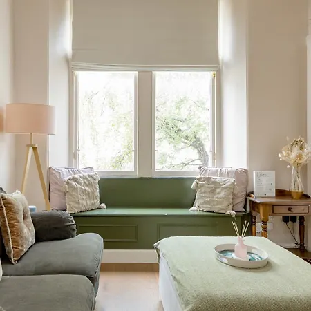 Appartement Stockbridge Little Gem, Central, Sleeps 3