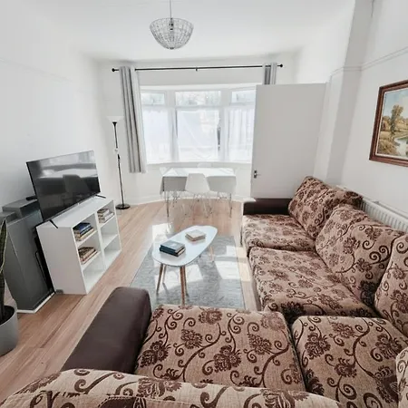 Apartamento Canonmills *