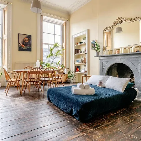 Georgian Flat - Perfect Festival Base! Edimburgo