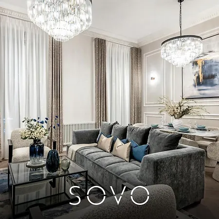 Sovo - Luxury Georgian Centre