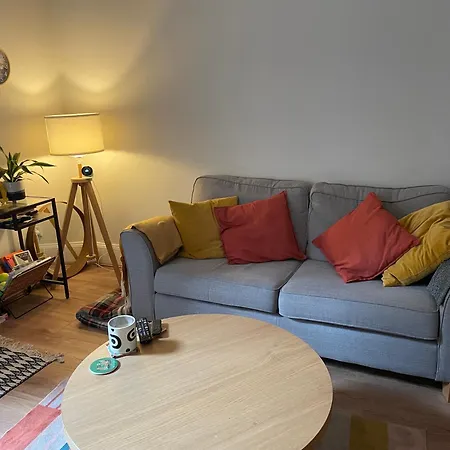 One-bed Flat In Leith Apartamento *