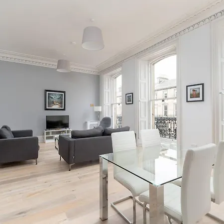 6 On Chester Apartamento Edimburgo