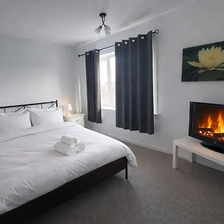 Apartment Bright & Comfortable 2br Near Centre