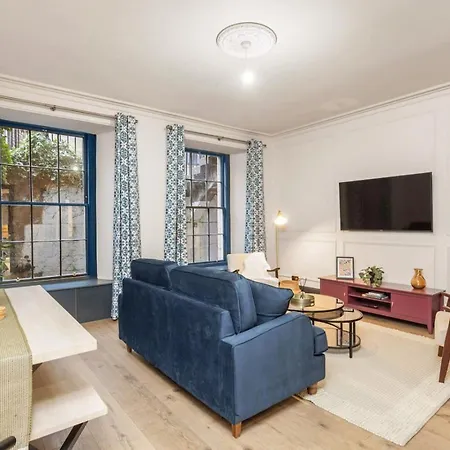 Traditional 1 Bed, Centre, Edimburgo