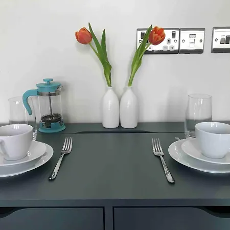 Castle Luxury - Princes St Apartamento *