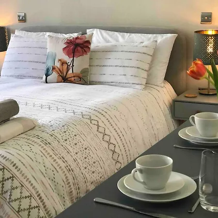 Apartamento Castle Luxury - Princes St