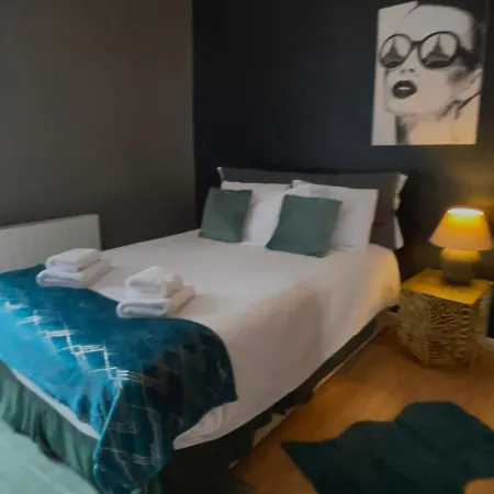 Apartment Broughton Retreat Edinburgh