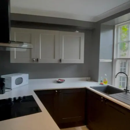 Apartment Broughton Retreat Edinburgh