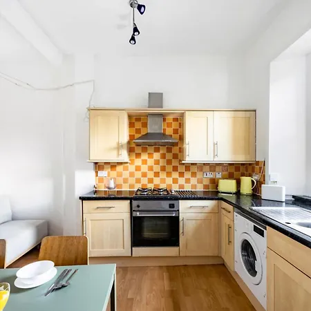 Bnbnova - 2br - Centre شقة إدنبرة