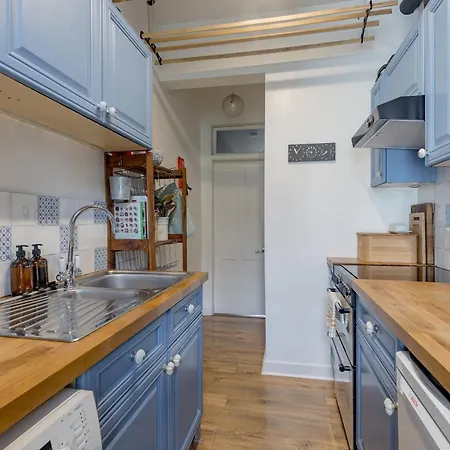 Cobblestone Colony Stockbridge * Edimburgo