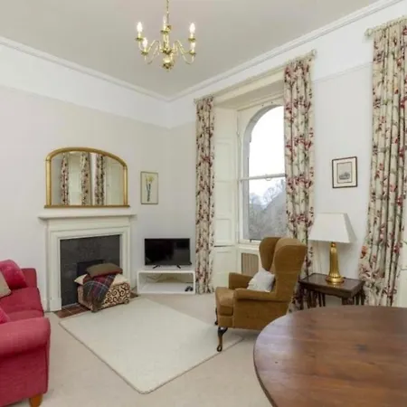 Castle View Retreat Apartamento Edimburgo