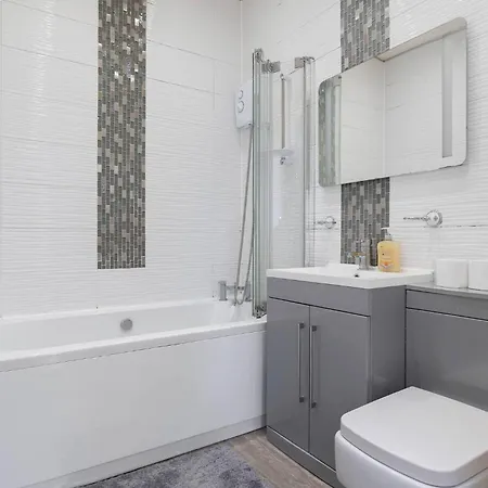 Apartamento Portobello 2br En-suite 5 Min Walk To *