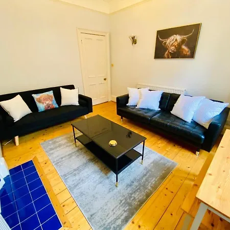 Apartamento Roseburn Place With 2 Spacious Double Bedrooms Edimburgo
