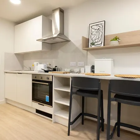 Norton Living & En-suites * 에든버러