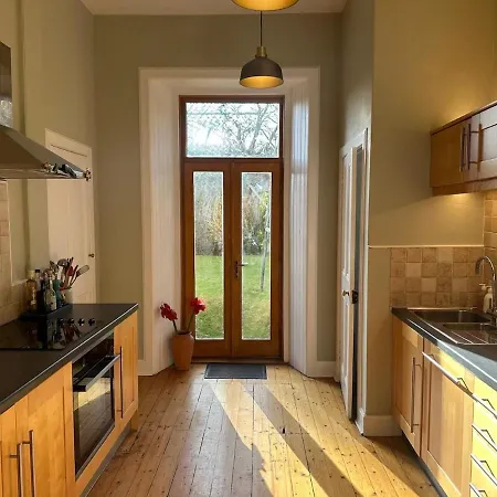 Apartamento Peaceful Festival Retreat - Main Door Garden Flat