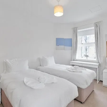 Apartamento Guestready - Modern Comfort In Edimburgo