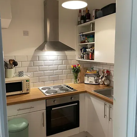 One-bed Flat In Leith