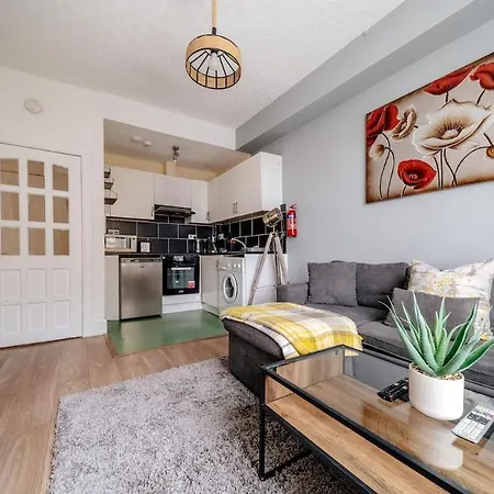 Apartman The Caledonian Retreat Sleep 6, Walk Everywhere! Edinburgh