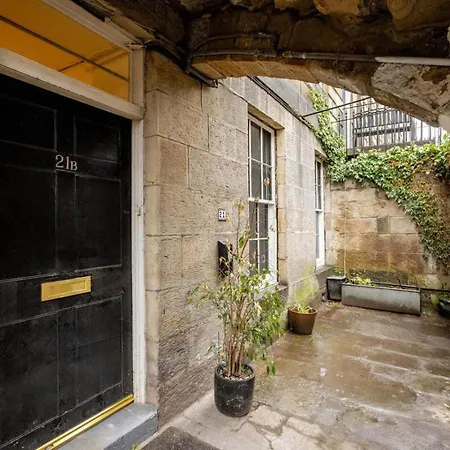 Apartamento Traditional 1 Bed, Centre, Edimburgo