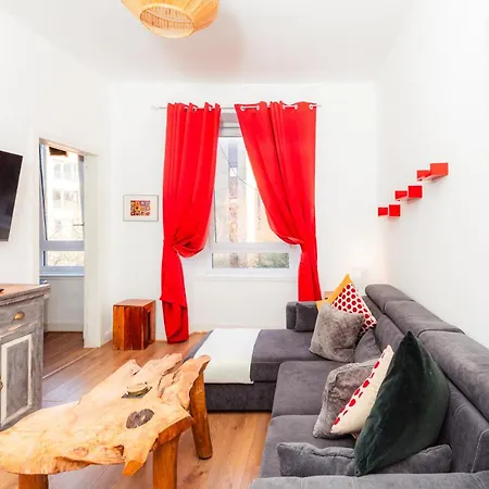 Apartamento Cosy 2 Bdrm In Centre Of *