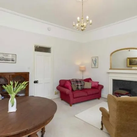 Castle View Retreat Apartamento Edimburgo