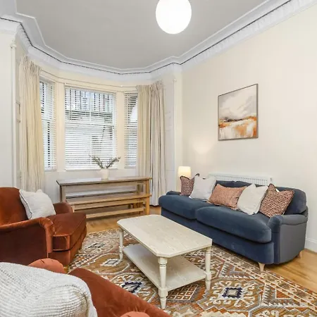 아파트 Cosy Flat In
